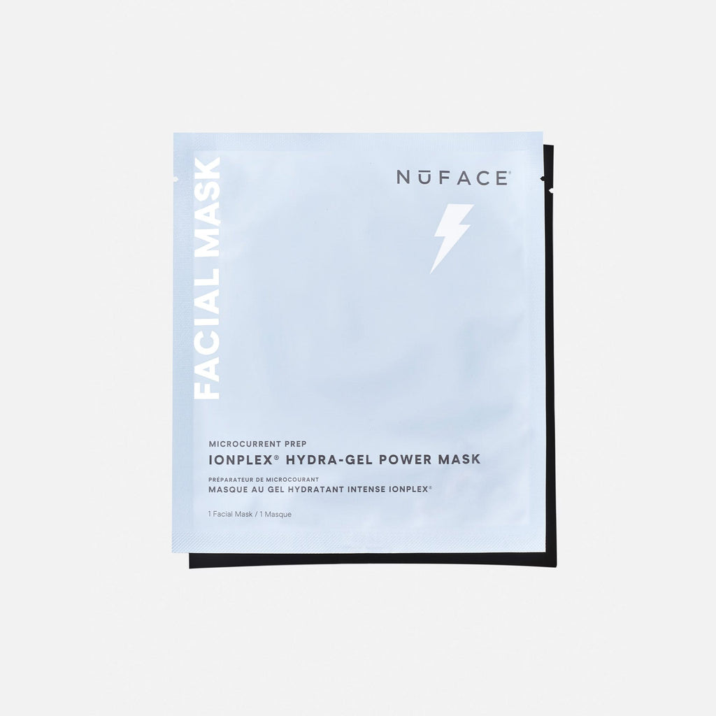 IonPlex® Hydra-Gel Power Mask - Glass Skin Korean Sheet Mask 5-Pack
