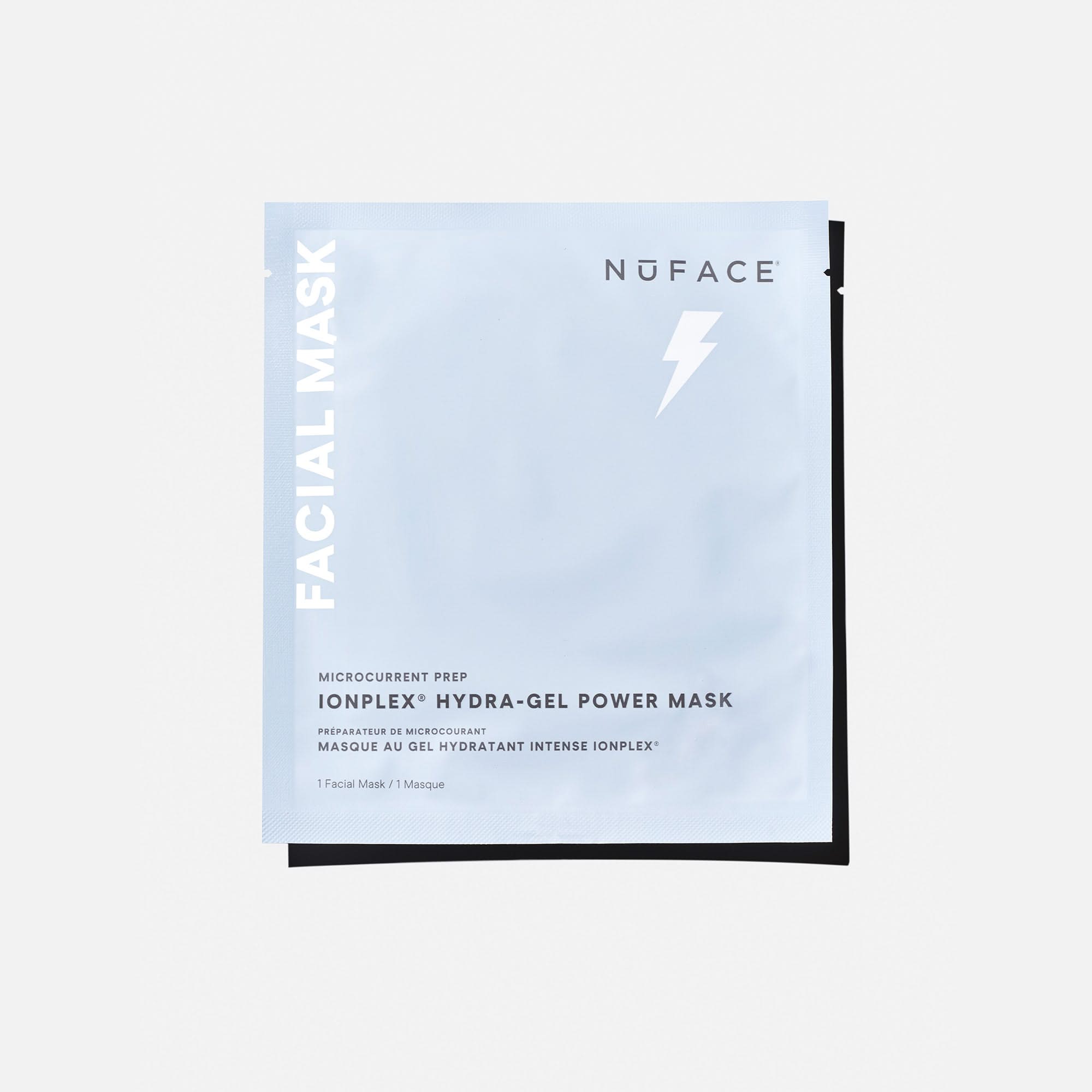 IonPlex® Hydra-Gel Power Mask - Glass Skin Korean Sheet Mask 5-Pack