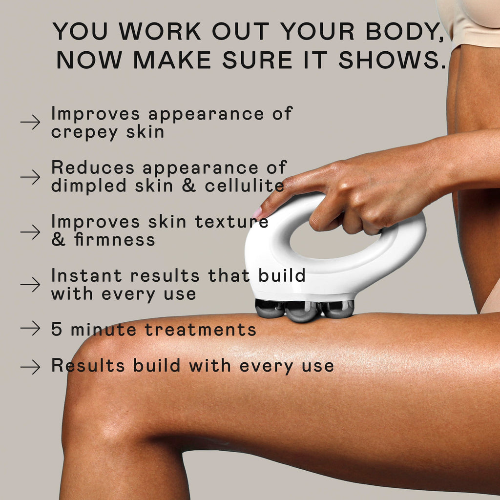 NUBODY Starter Kit | Smooth & Tone Full Body Microcurrent Device