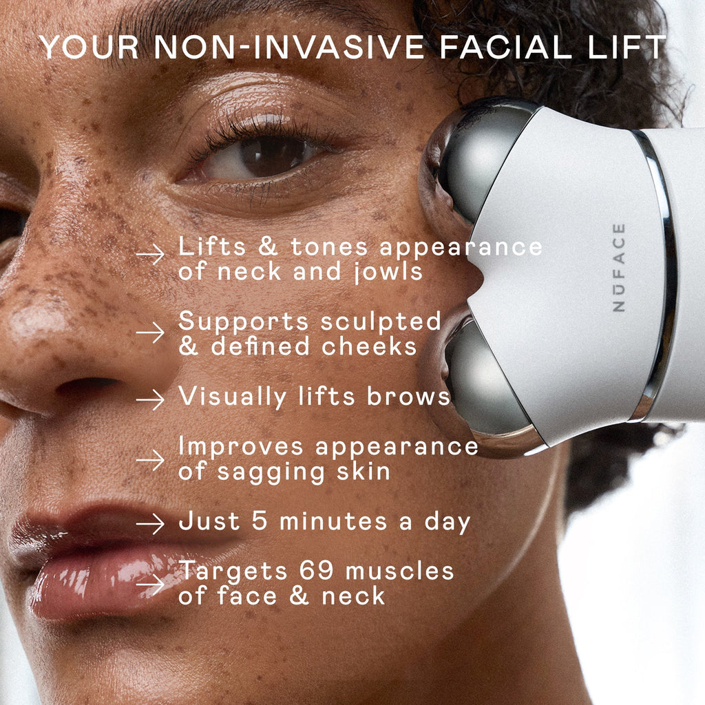 TRINITY+ Microcurrent Facial Trainer Attachment - Facial Sculpting Attachment