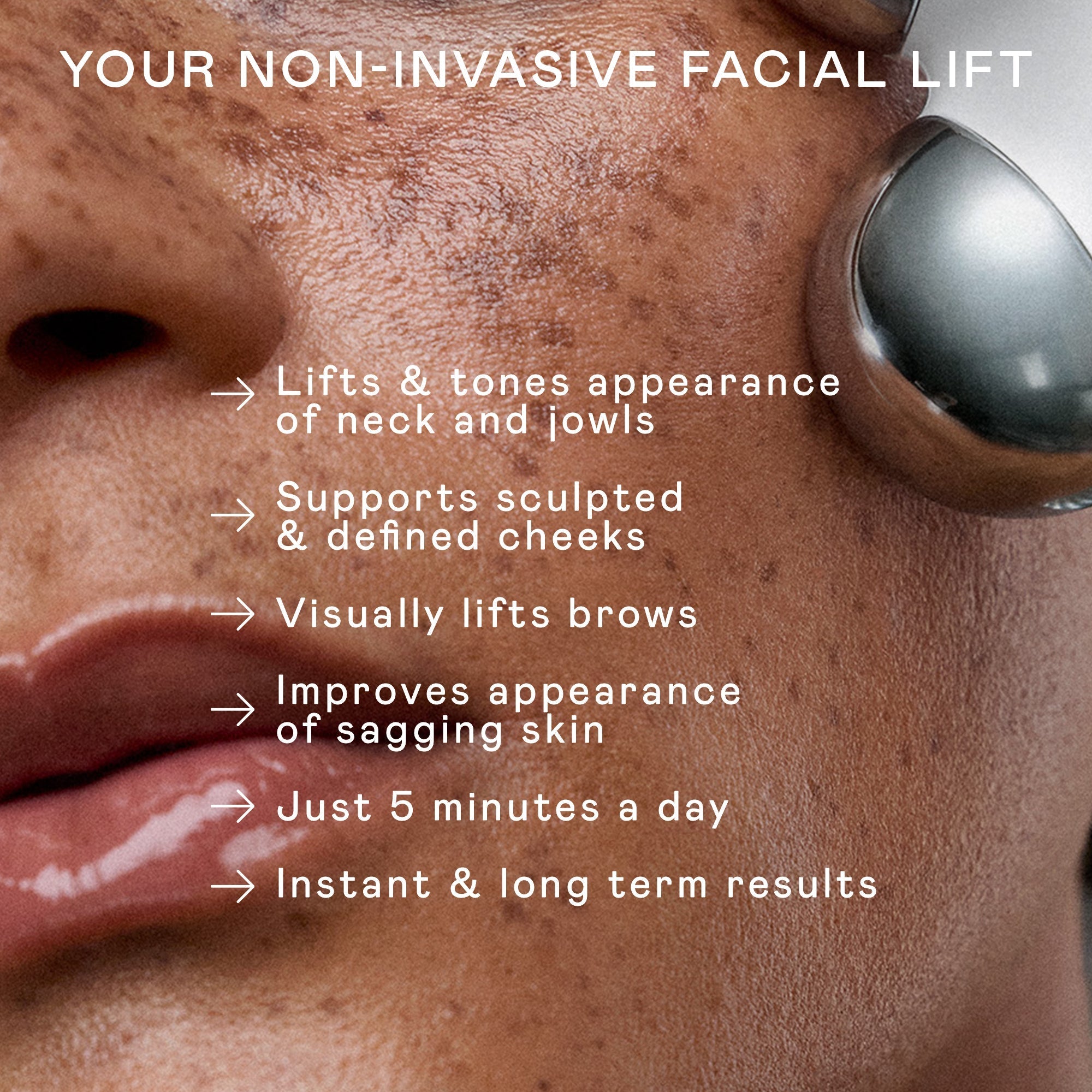 Trinity Classic Facial Trainer - Replacement Attachment for Trinity Classic