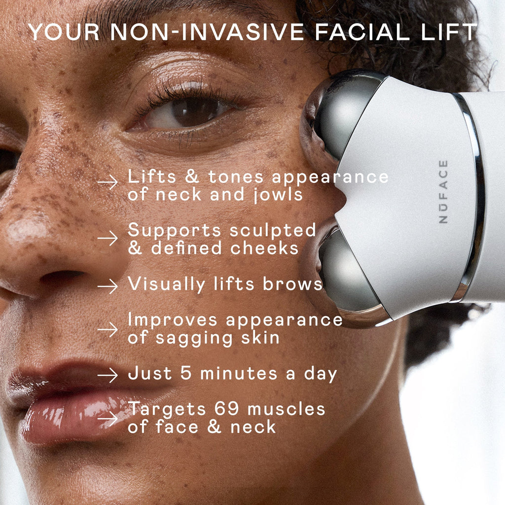 TRINITY+ Starter Kit - Pro-Longevity Microcurrent Facial Lifting Device