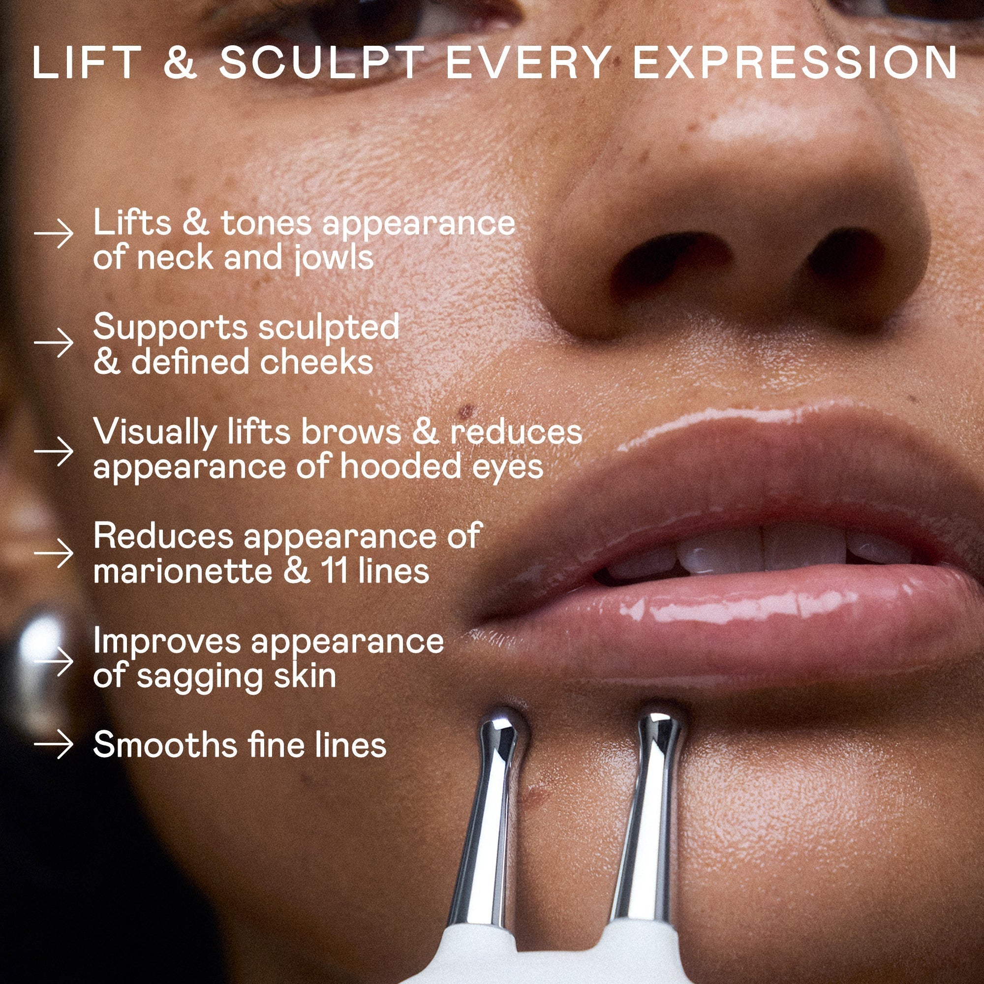 TRINITY+ Complete Set - Pro-Longevity Microcurrent Facial Lifting Device