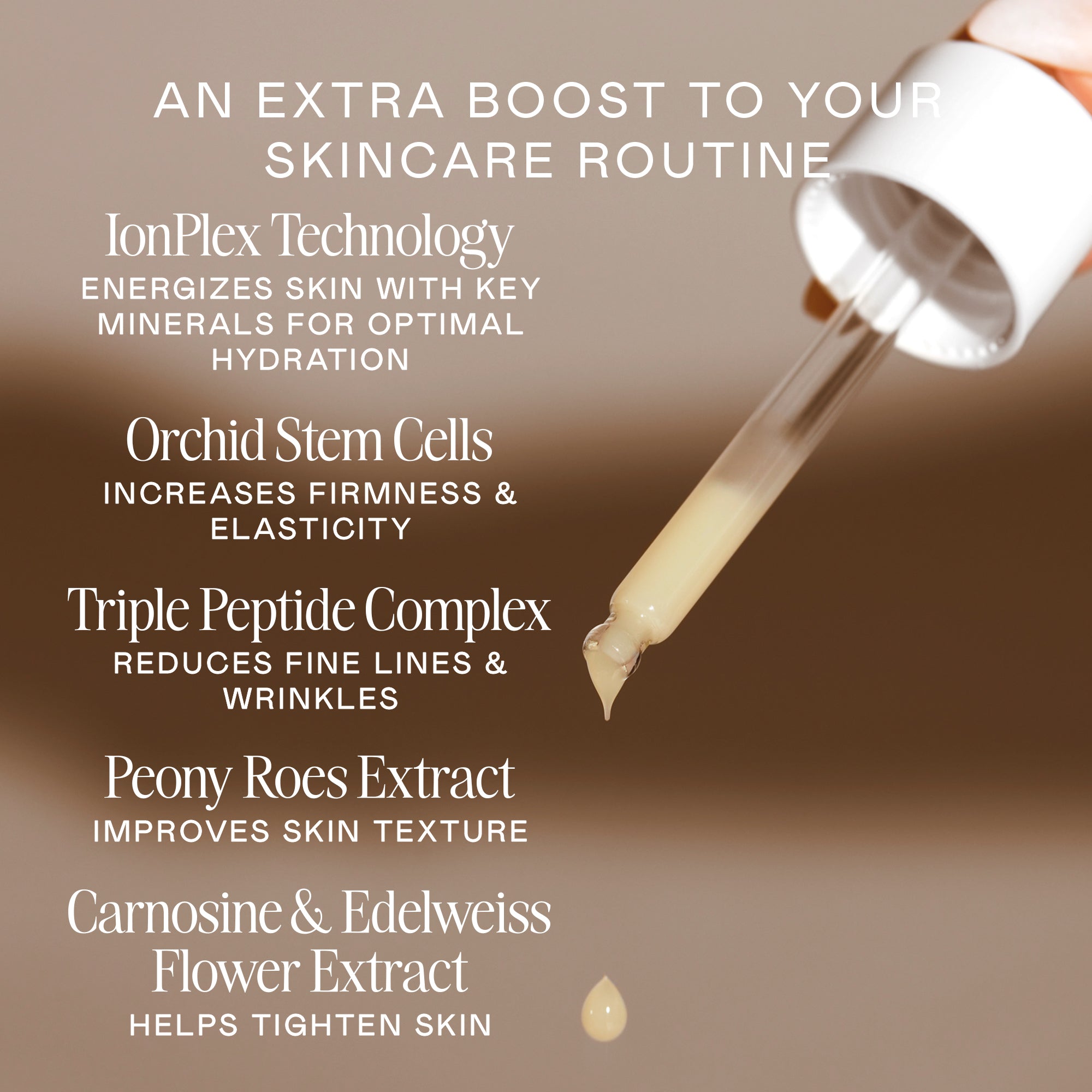 Super Antioxidant Booster Serum - Antioxidant-Rich Facial Serum