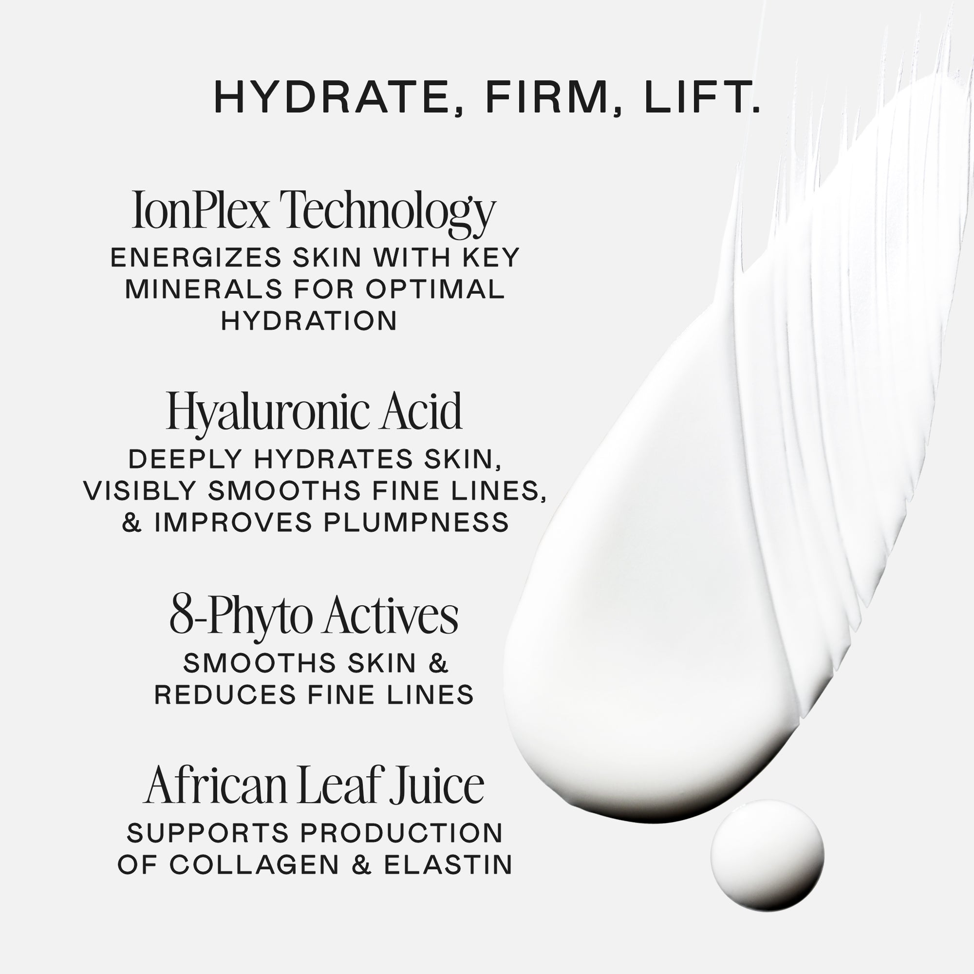 Silk Crème Activator - Firming & Brightening Microcurrent Activator