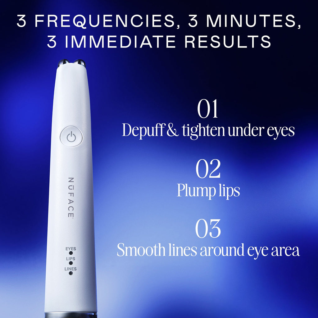 FIX MicroWand - Instant Fix Smoothing Microcurrent Wand
