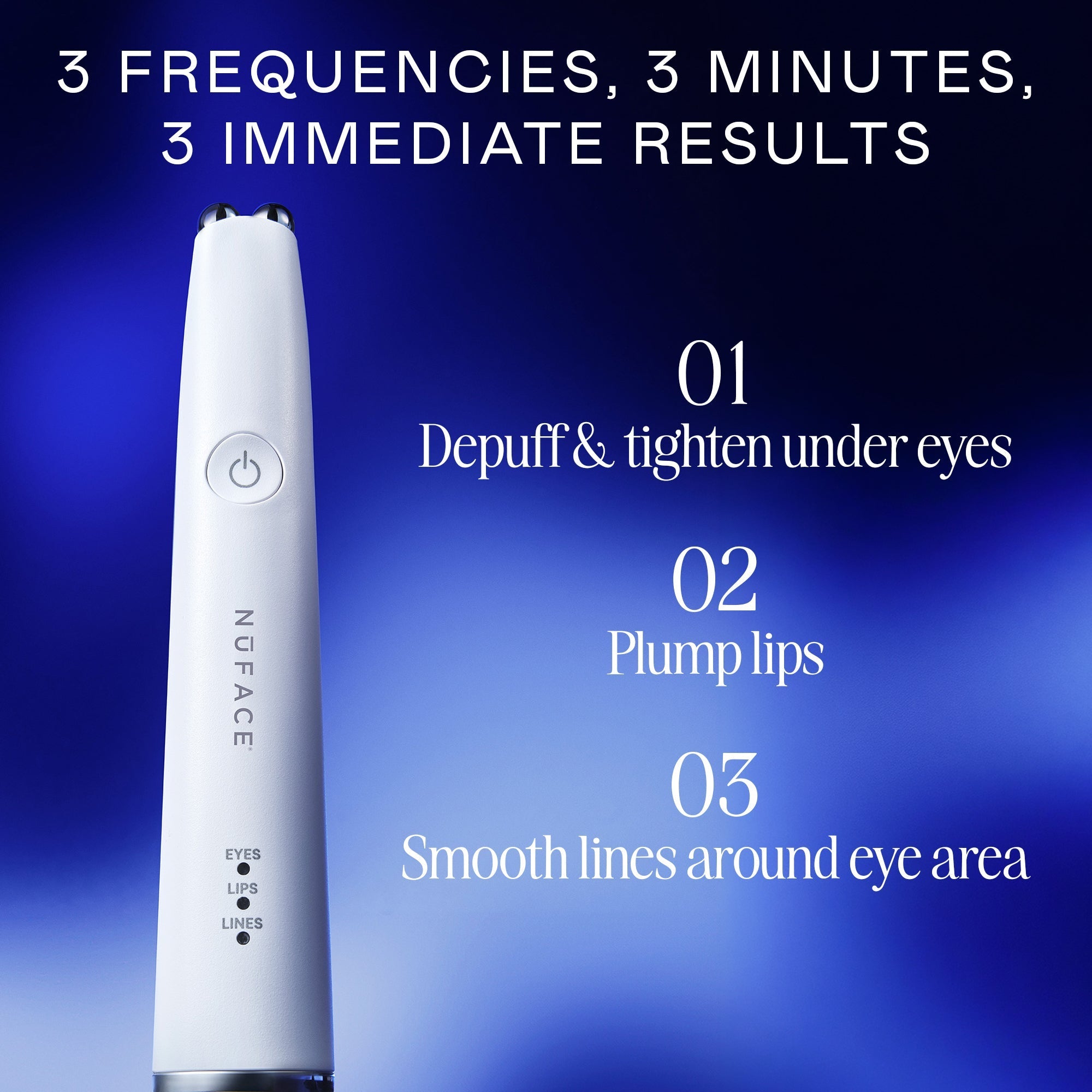 FIX MicroWand - Instant Fix Smoothing Microcurrent Wand