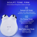 MINI+ Starter Kit - Petite Pro-Longevity Microcurrent Facial Sculpting Device