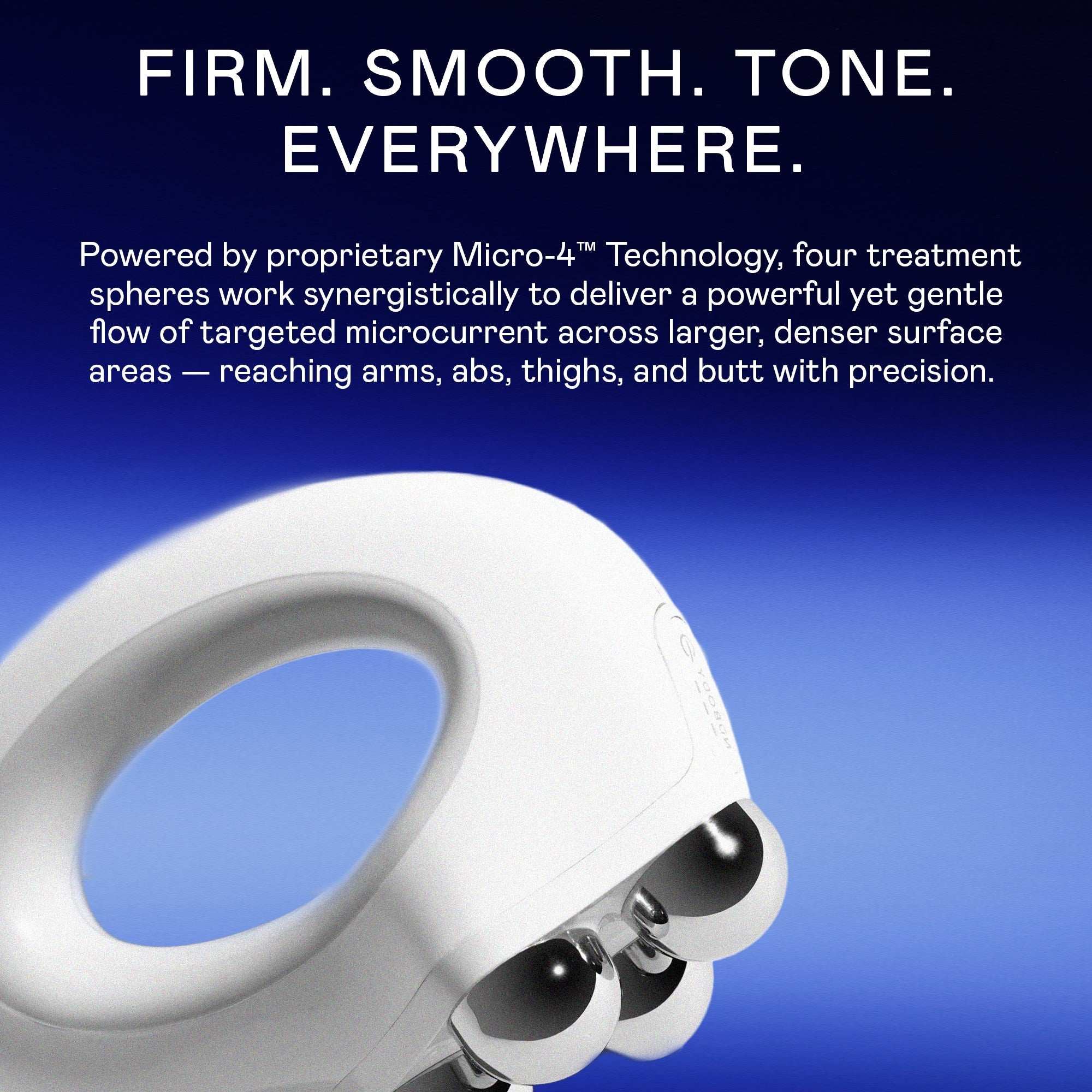 NUBODY Starter Kit | Smooth & Tone Full Body Microcurrent Device
