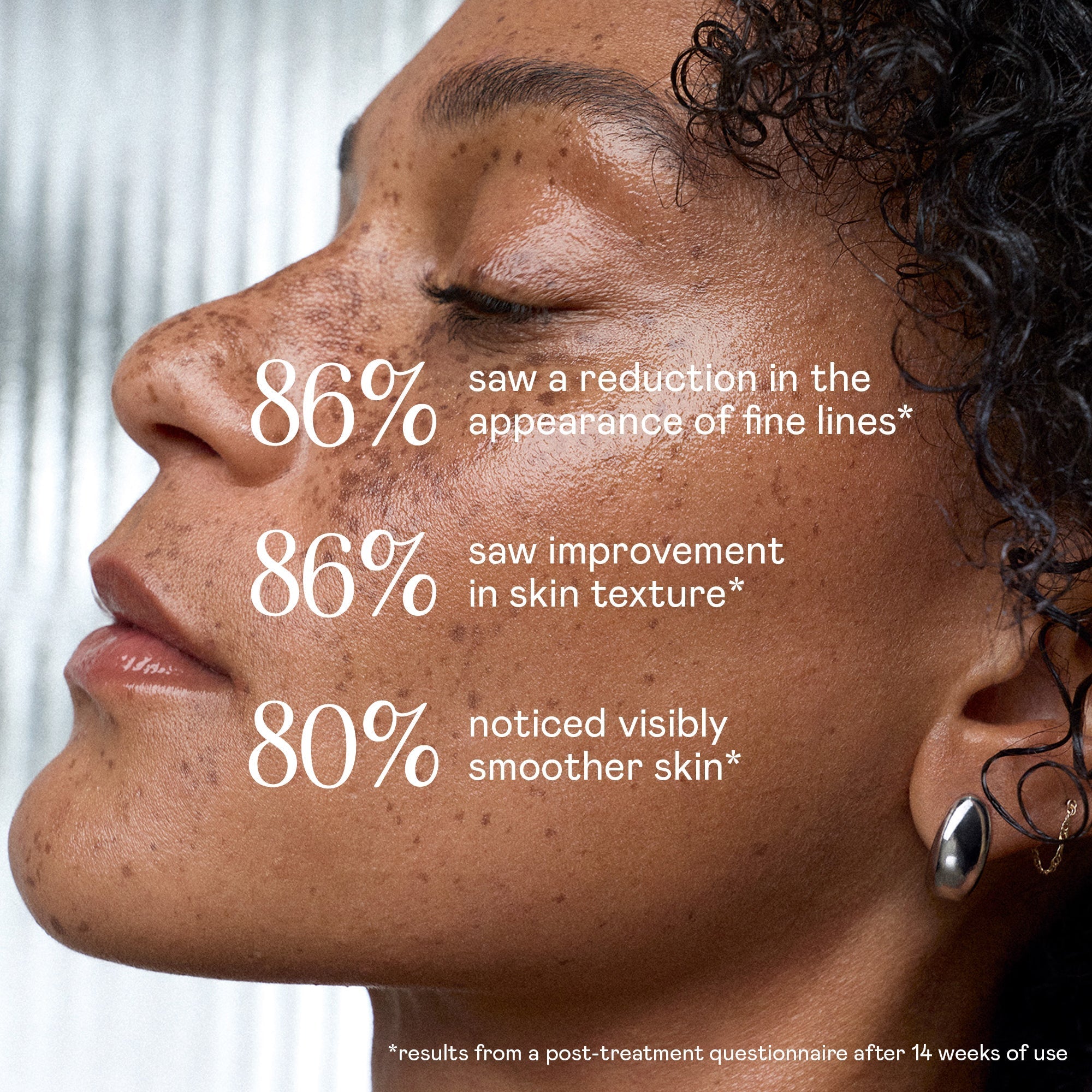FIX Smooth Microcurrent Serum Activator with Peptides