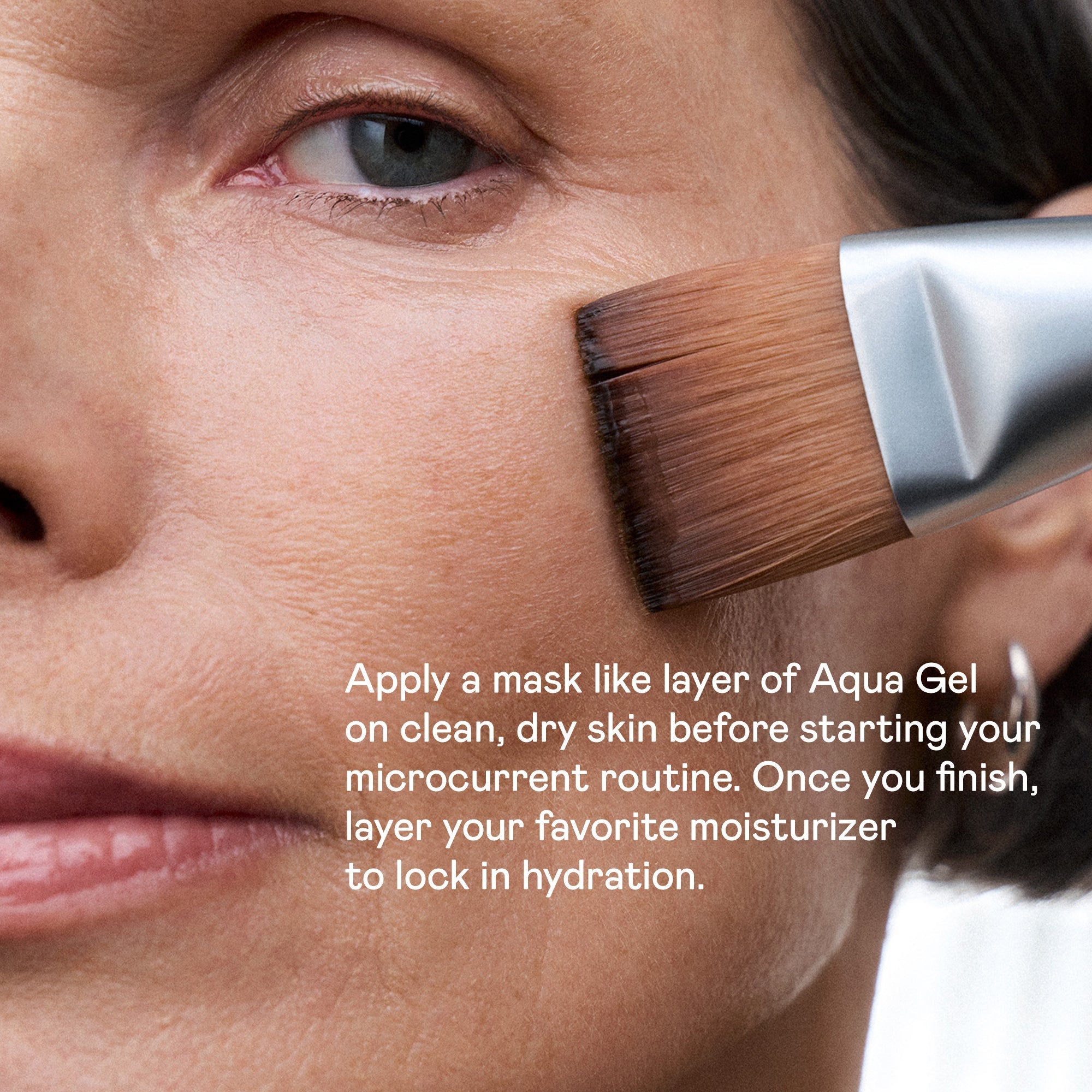 Aqua Gel Activator - Hydrating Microcurrent Gel Activator