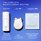 MINI+ Starter Kit - Petite Pro-Longevity Microcurrent Facial Sculpting Device