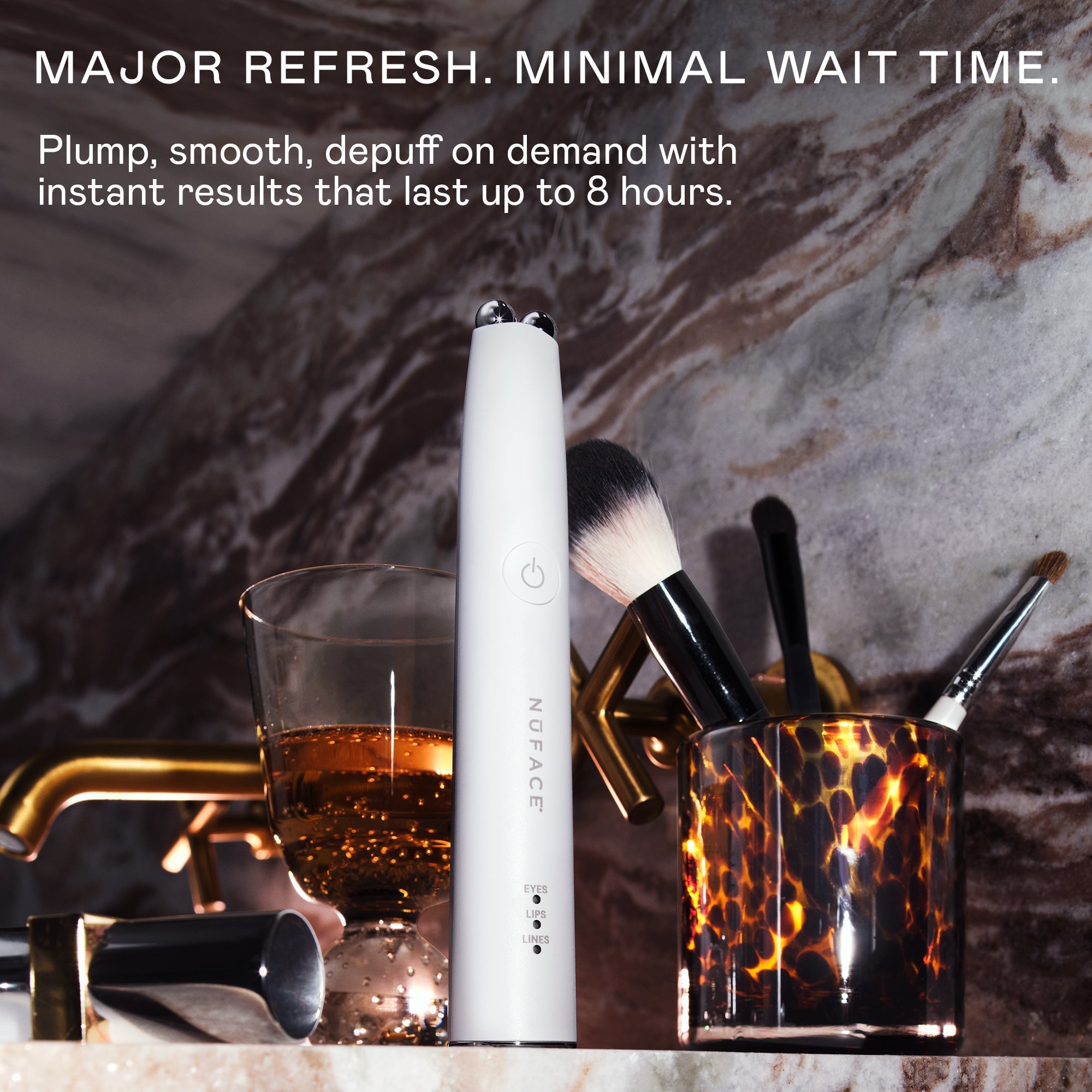 FIX MicroWand - Instant Fix Smoothing Microcurrent Wand