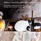 MINI+ Starter Kit - Petite Pro-Longevity Microcurrent Facial Sculpting Device