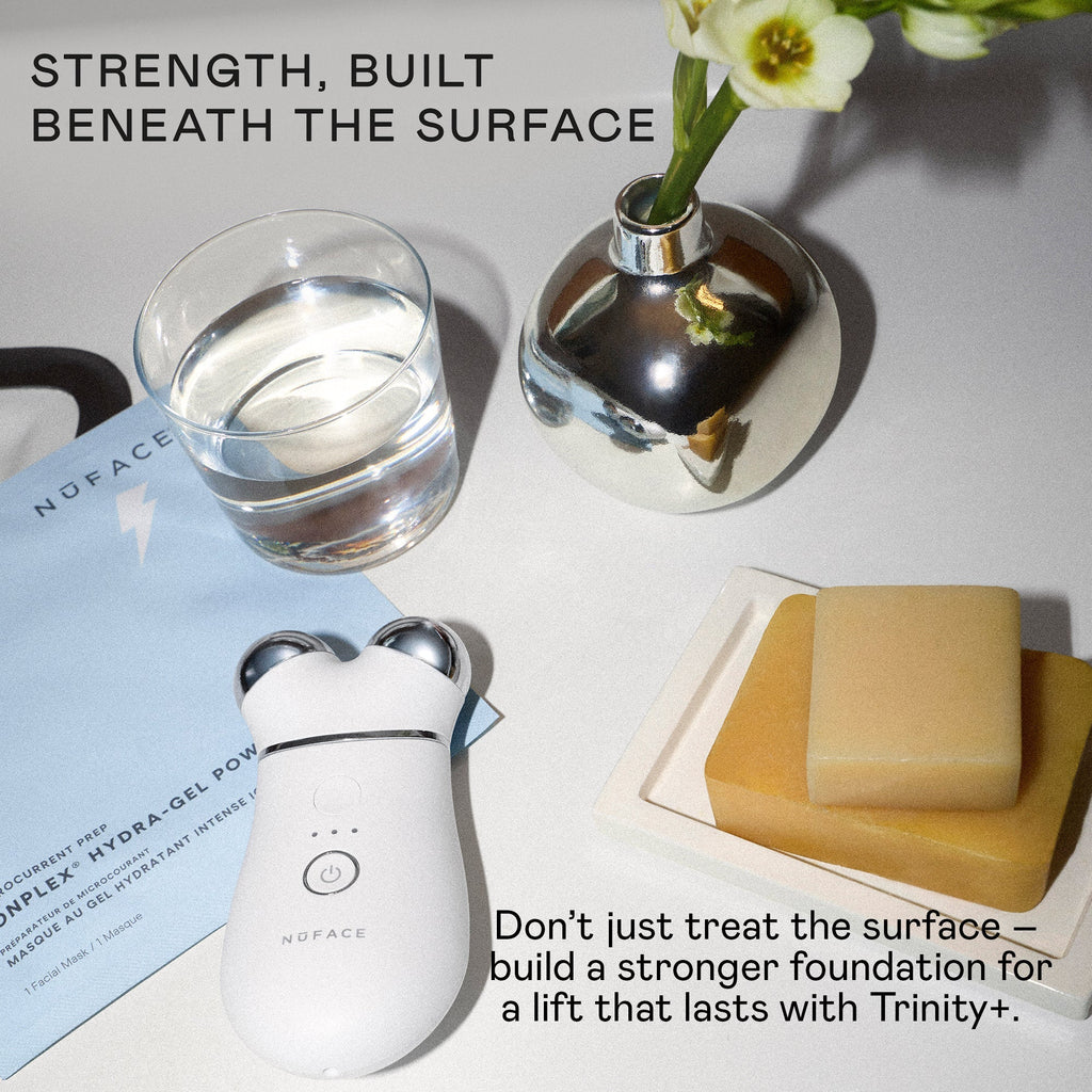 TRINITY+ Microcurrent Facial Trainer Attachment - Facial Sculpting Attachment