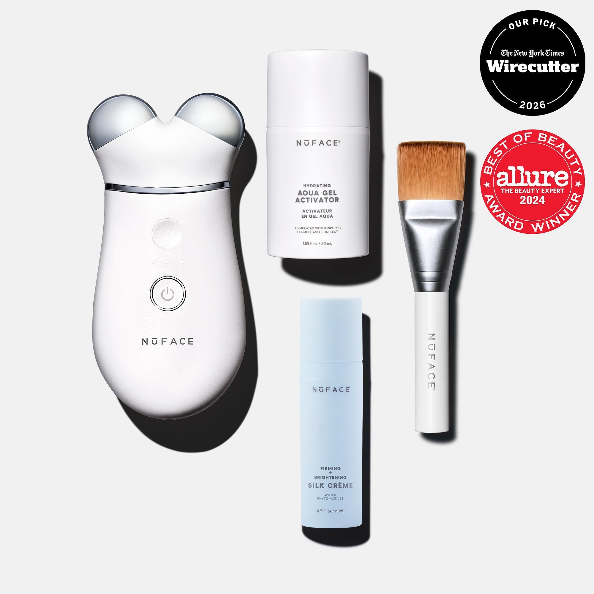 TRINITY+ Starter Kit - Pro-Longevity Microcurrent Facial Lifting Device
