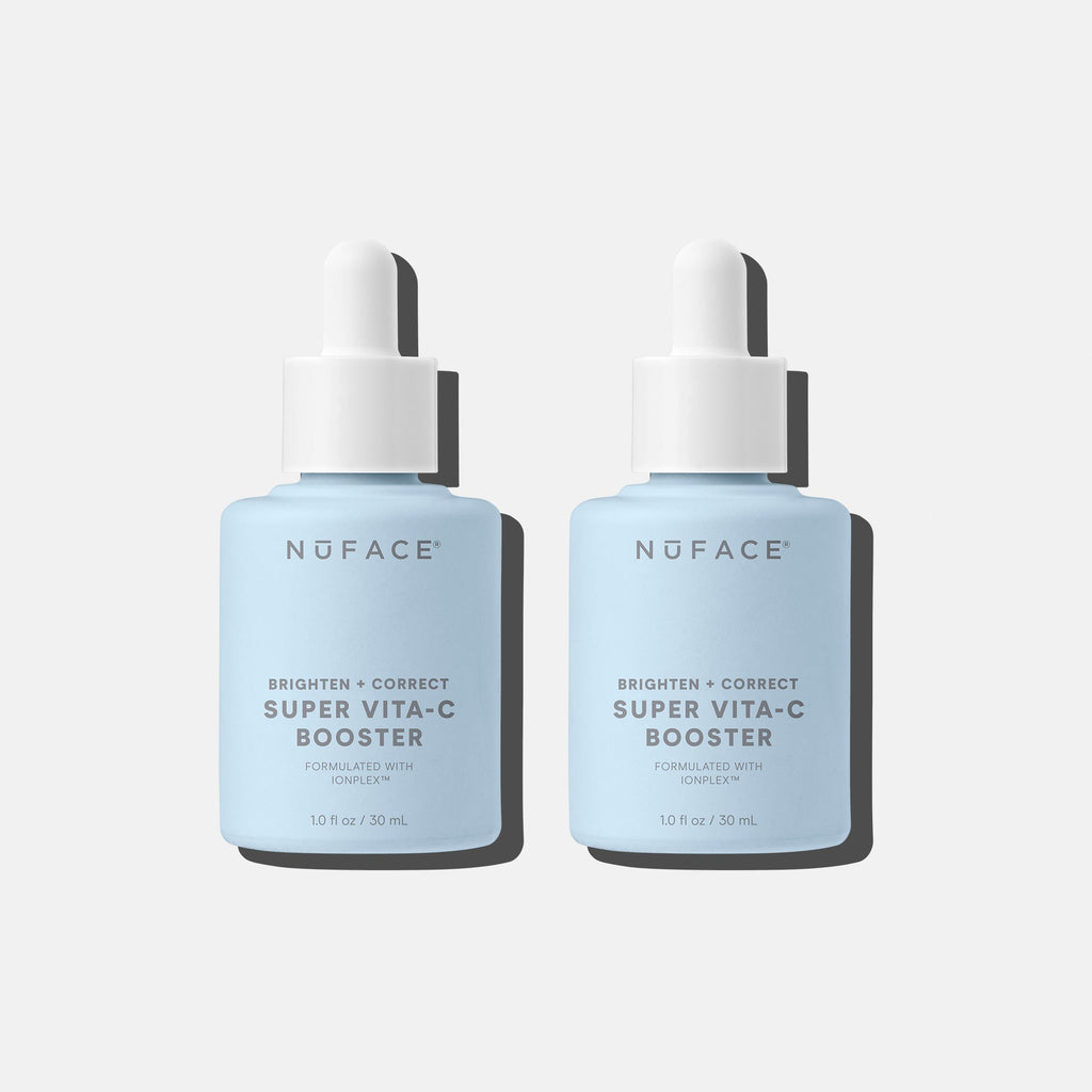 Super Vita-C Booster Serum Duo - Brightening Vitamin C Serum