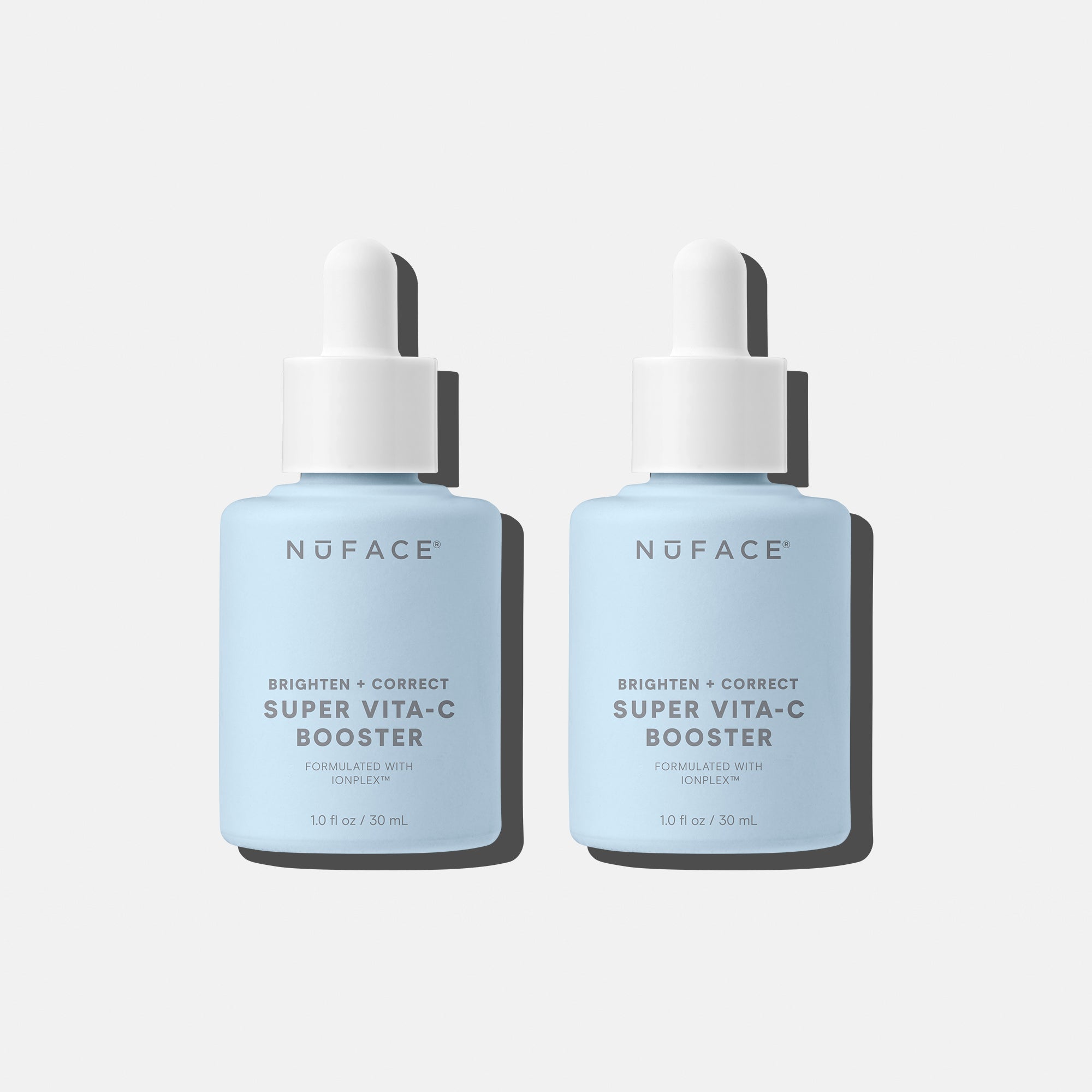Super Vita-C Booster Serum Duo - Brightening Vitamin C Serum