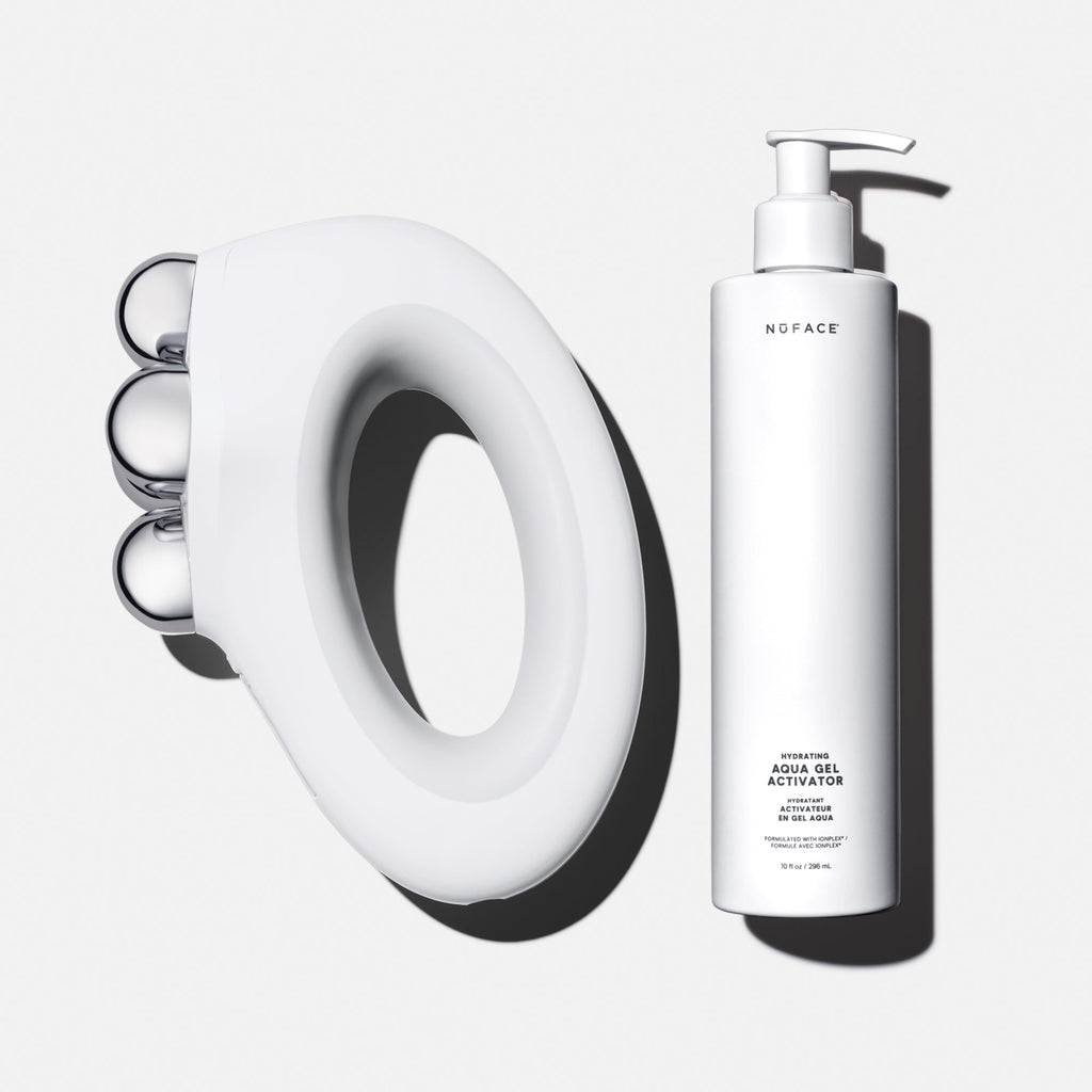 NUBODY Starter Kit | Smooth & Tone Full Body Microcurrent Device