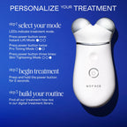 TRINITY+ Complete Set - Pro-Longevity Microcurrent Facial Lifting Device