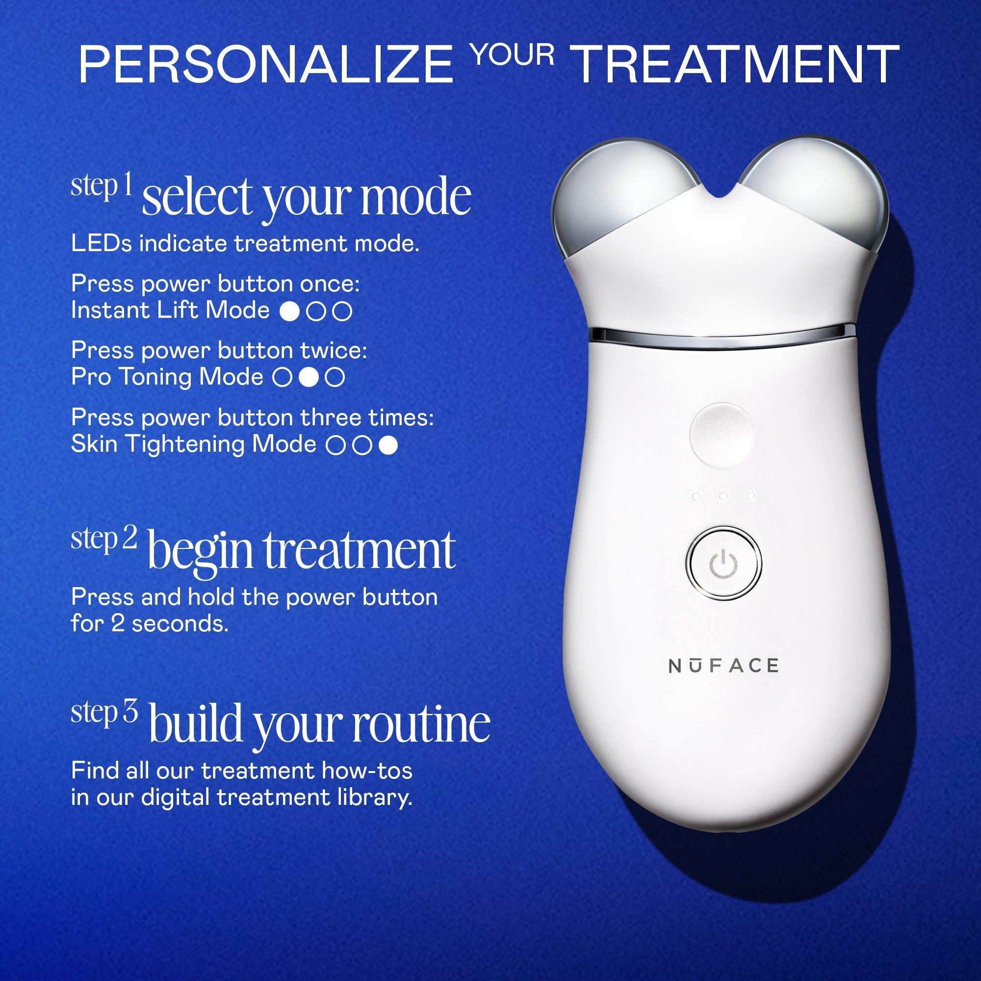 TRINITY+ Complete Set - Pro-Longevity Microcurrent Facial Lifting Device